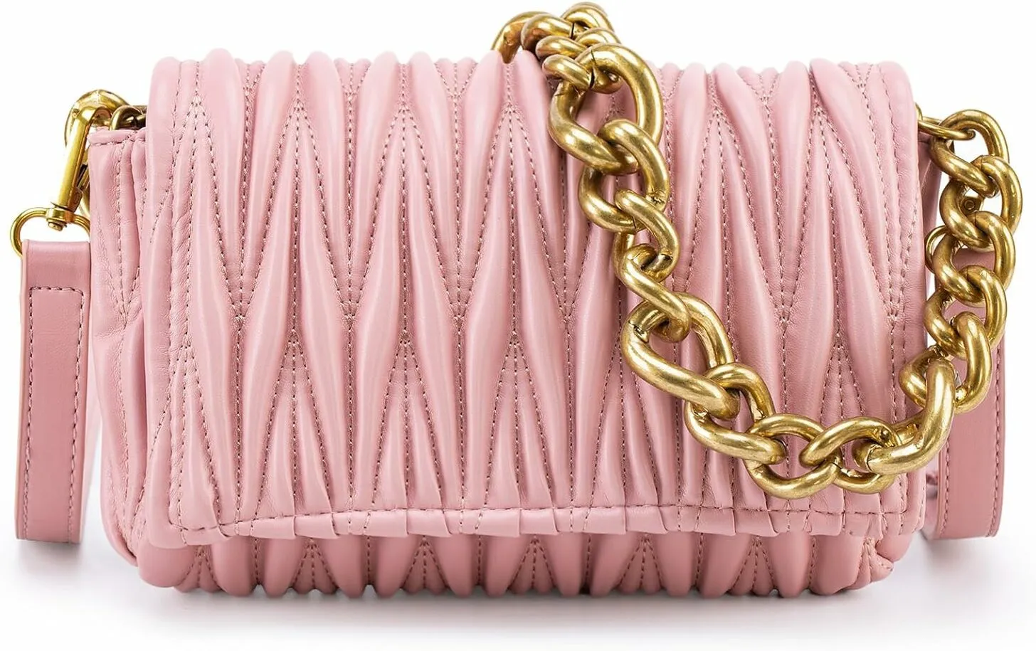 Top Handle - Pink Handbag Review